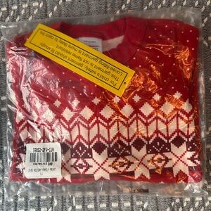 Hanna Andersson Organic Cotton Pajamas in Size 5